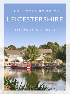 cover image of The Little Book of Leicestershire
